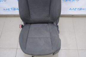 Driver's seat Ford Focus mk3 11-14 prerest, without airbag, mechanic, cloth black