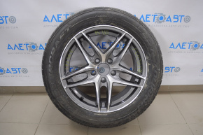 Wheel disk R16 Ford Focus mk3 11-18 ET40