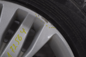 Wheel disk R16 Ford Focus mk3 11-18 type 3, curb