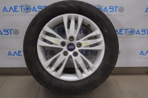 Wheel disk R16 Ford Focus mk3 11-18 type 3, curb