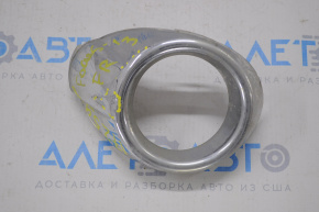 Right fog light frame Ford Focus mk3 11-14 prerest chrome, dented