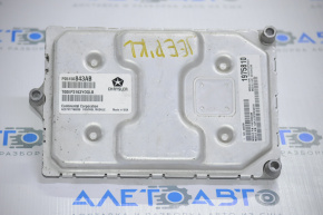 Block ECU engine computer Jeep Cherokee KL 14-14 2.4
