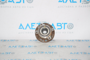 Rear right hub Jeep Compass 17-22 awd