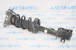 Shock absorber strut assembly rear left Jeep Compass 17-21 AWD