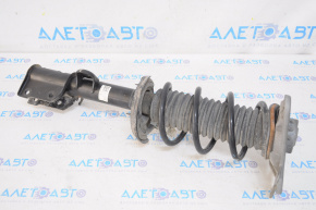 Shock absorber strut assembly rear right Jeep Compass 17-21 AWD