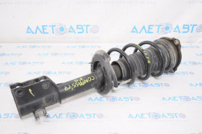 Shock absorber strut assembly front right Jeep Compass 17-21 AWD