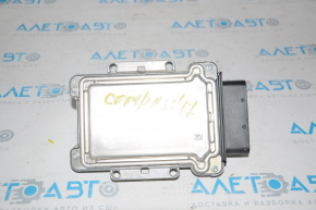 Differential Control Module Jeep Compass 17-21 2.4 AWD
