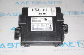 Hub Receiver Jeep Compass 17-18
