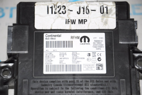 Hub Receiver Jeep Compass 17-18