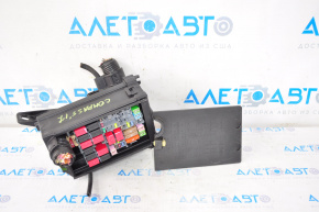 Jeep Compass Fuse Box 17-25