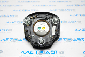 Airbag in steering wheel driver Kia Optima 11-12 black
