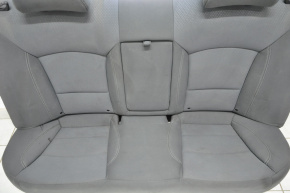 Rear seats, 2nd row, Kia Optima 11-15, gray velour