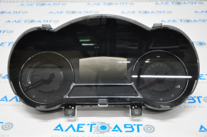 Instrument cluster Kia Optima 11-13 hybrid 115k