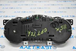 Instrument cluster Kia Optima 11-13 hybrid 115k