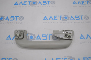 Toyota Prius V 12-17 rear right ceiling handle, gray