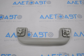 Front right ceiling handle for Toyota Prius V 12-17 gray