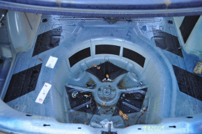 Trunk tray VW Jetta 11-18 USA blue