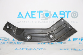 TV bracket, left eyelash, VW Passat B7 12-15 USA