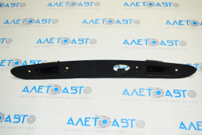 Chrysler 200 15-17 trunk lid number plate light bar under button break fastener