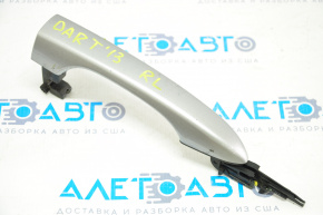 Outside rear left door handle for a 13-16 Dodge Dart