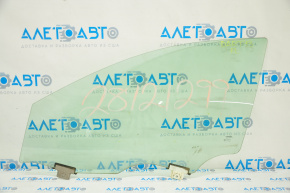 Front left door glass for a 13-16 Dodge Dart