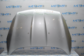 Naked hood Ford Escape MK3 13-16 prerest silver UX