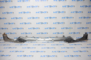 Rear bumper trim lower Ford Explorer 18-19 rest gray