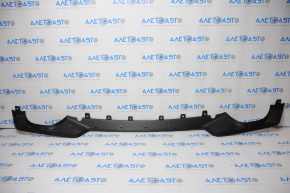Rear bumper trim lower Ford Explorer 18-19 rest black