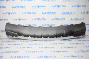 Front bumper trim lower Ford Explorer 18-19 rest gray