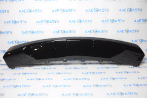 Front bumper trim lower Ford Explorer 18-19 rest black