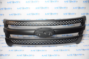 Radiator grill overlay Ford Explorer 11-15 prerest