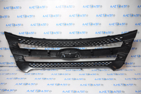 Radiator grill overlay Ford Explorer 11-15 prerest