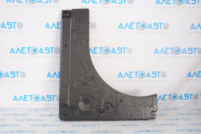 Trunk tray left Ford Focus mk3 11-18 5d