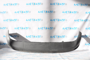 Rear bumper lip for Ford Focus mk3 11-14 pre-rest 5d