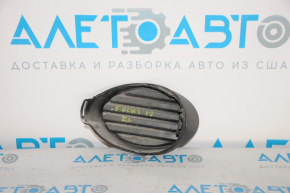 Left fog light cover for Ford Focus mk3 11-14 pre-restoration