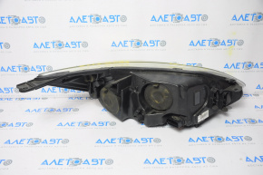 Headlight front left Ford Focus mk3 11-14 prerest light