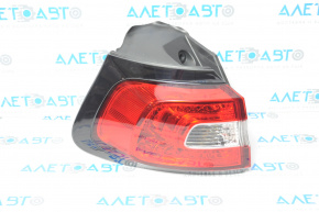 Light outer wing left Jeep Cherokee KL 14-18 prerest