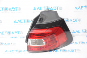 Light outer wing right Jeep Cherokee KL 14-18 prerest