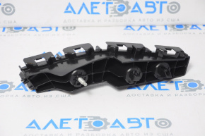 Front bumper mount left Jeep Compass 11-16