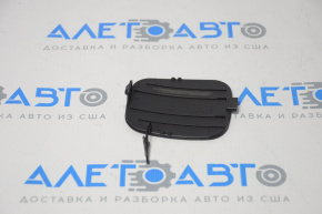 Jeep Compass 17-24 Rear Bumper Tow Hook Cap