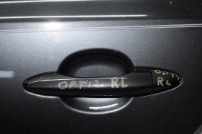 Door handle outer rear left Kia Optima 11-14