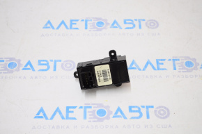 Rear right window lift control Kia Optima 11-16 black