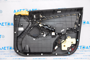 Door trim card front left Kia Optima 11-16 black