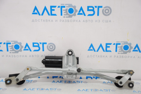Windscreen wiper linkage with motor for Kia Optima 11-16