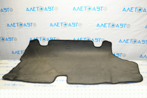 Trunk mat Lexus ES300h 13-18 cloth gray
