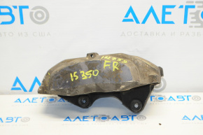 Caliper assembly front right Lexus IS300 IS350 06-13 4 pistons worn