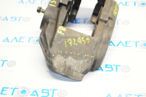 Caliper assembly front right Lexus IS300 IS350 06-13 4 pistons worn