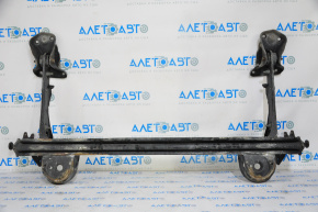Rear beam VW Jetta 11-13 USA