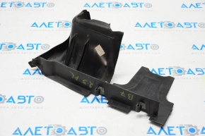 Left radiator deflector for VW Passat B7 12-15 USA