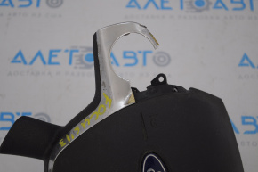 Airbag in steering wheel driver Ford Focus mk3 11-18 pre-rest frame failure
